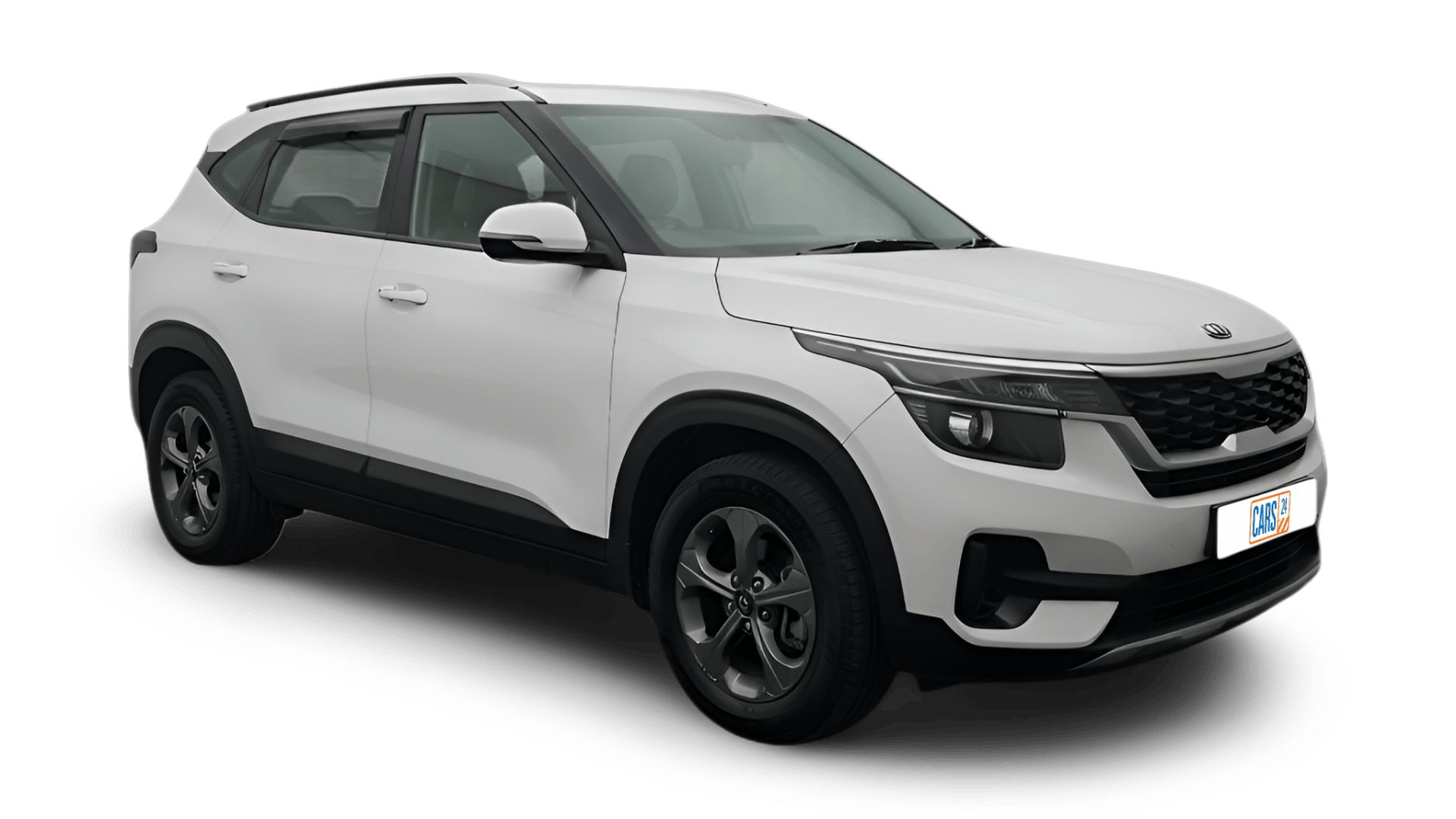 2020 KIA SELTOS - SUV - Diesel - Automatic - ₹7.76 lakh